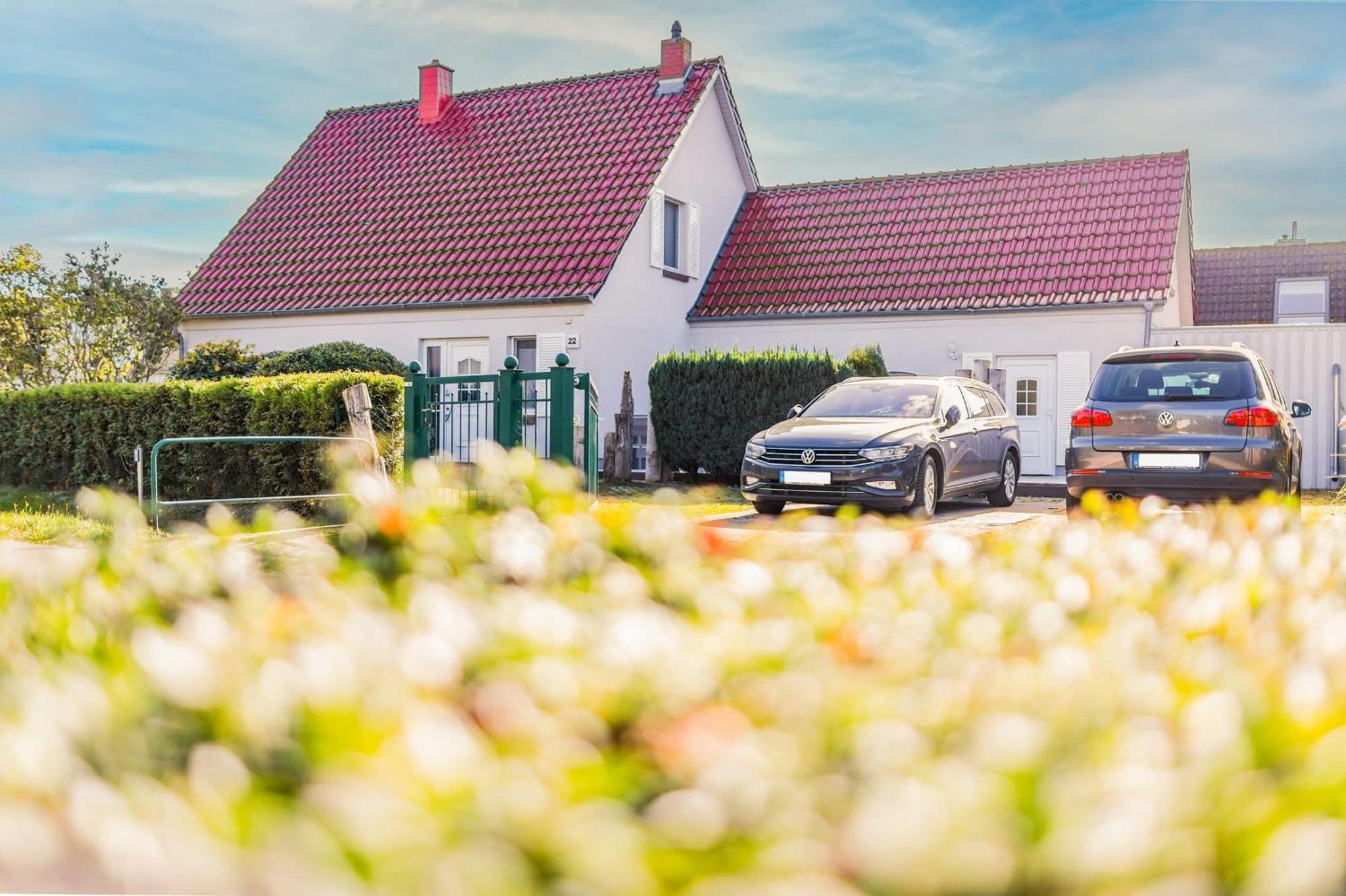 Strandlust Ap 2 Zingst Zewnętrze zdjęcie