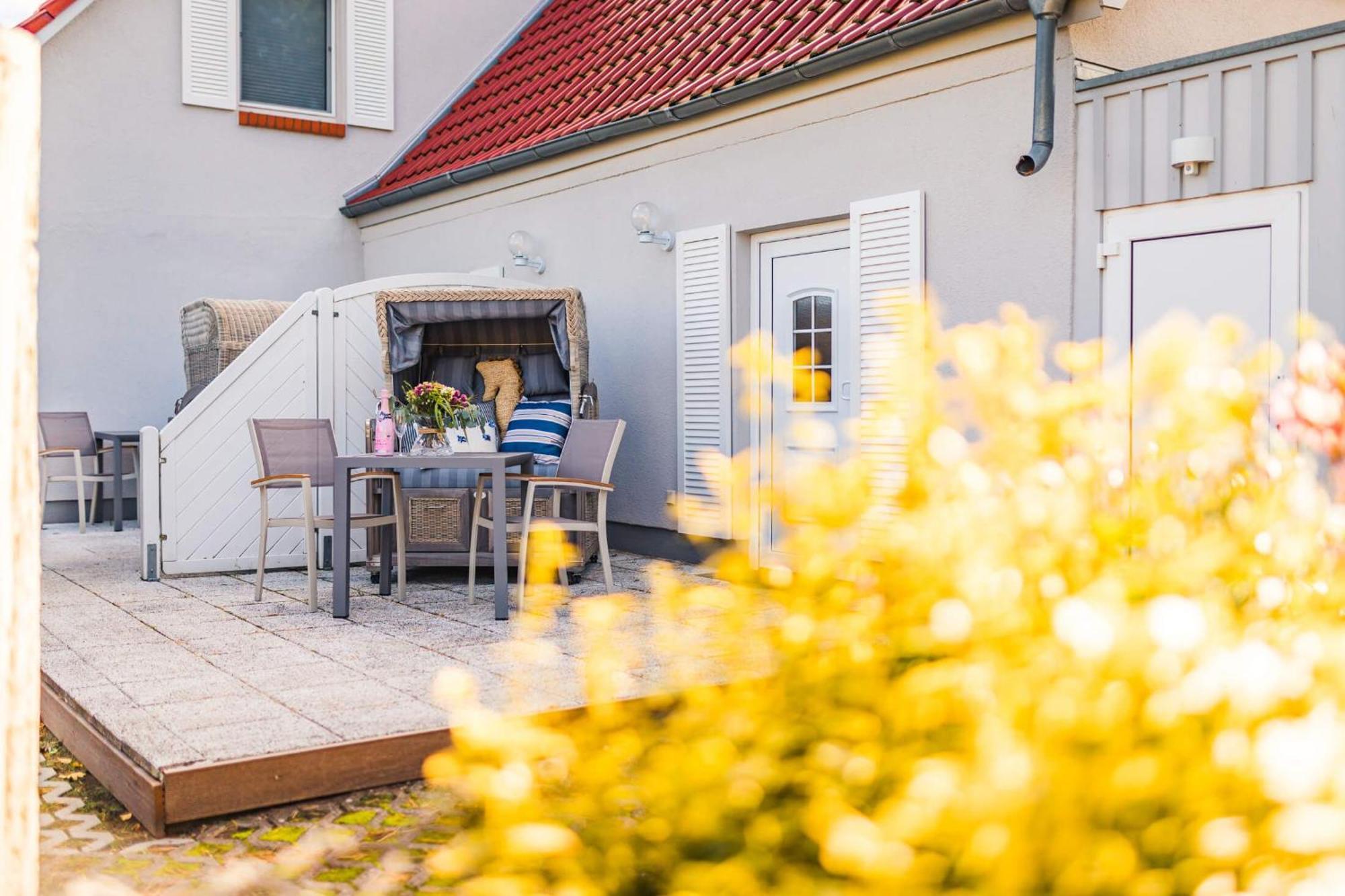 Strandlust Ap 2 Zingst Zewnętrze zdjęcie